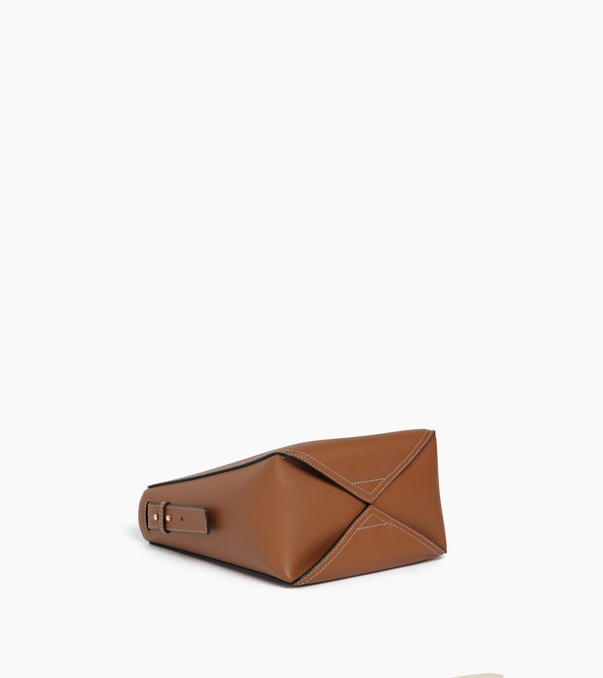 Sac hobo petit modèle Céleste en cuir lisse