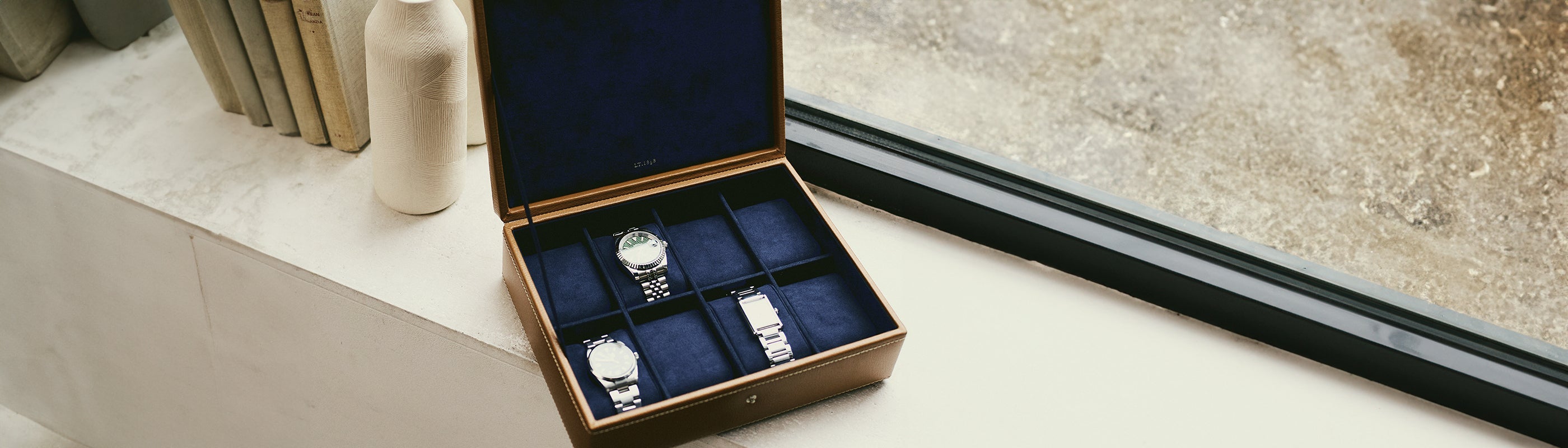 Coffret à montres