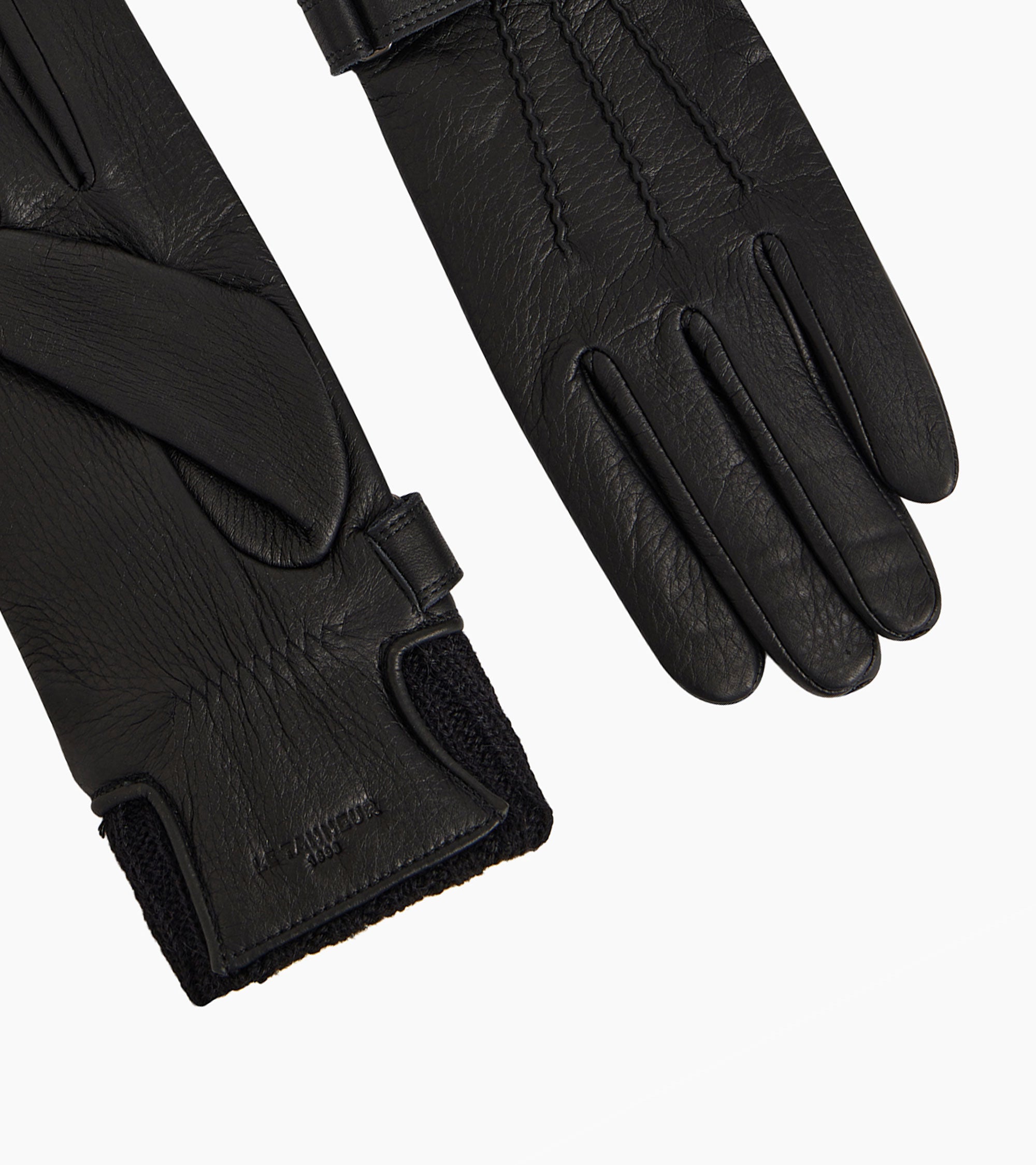 Gants casual en cuir d'agneau