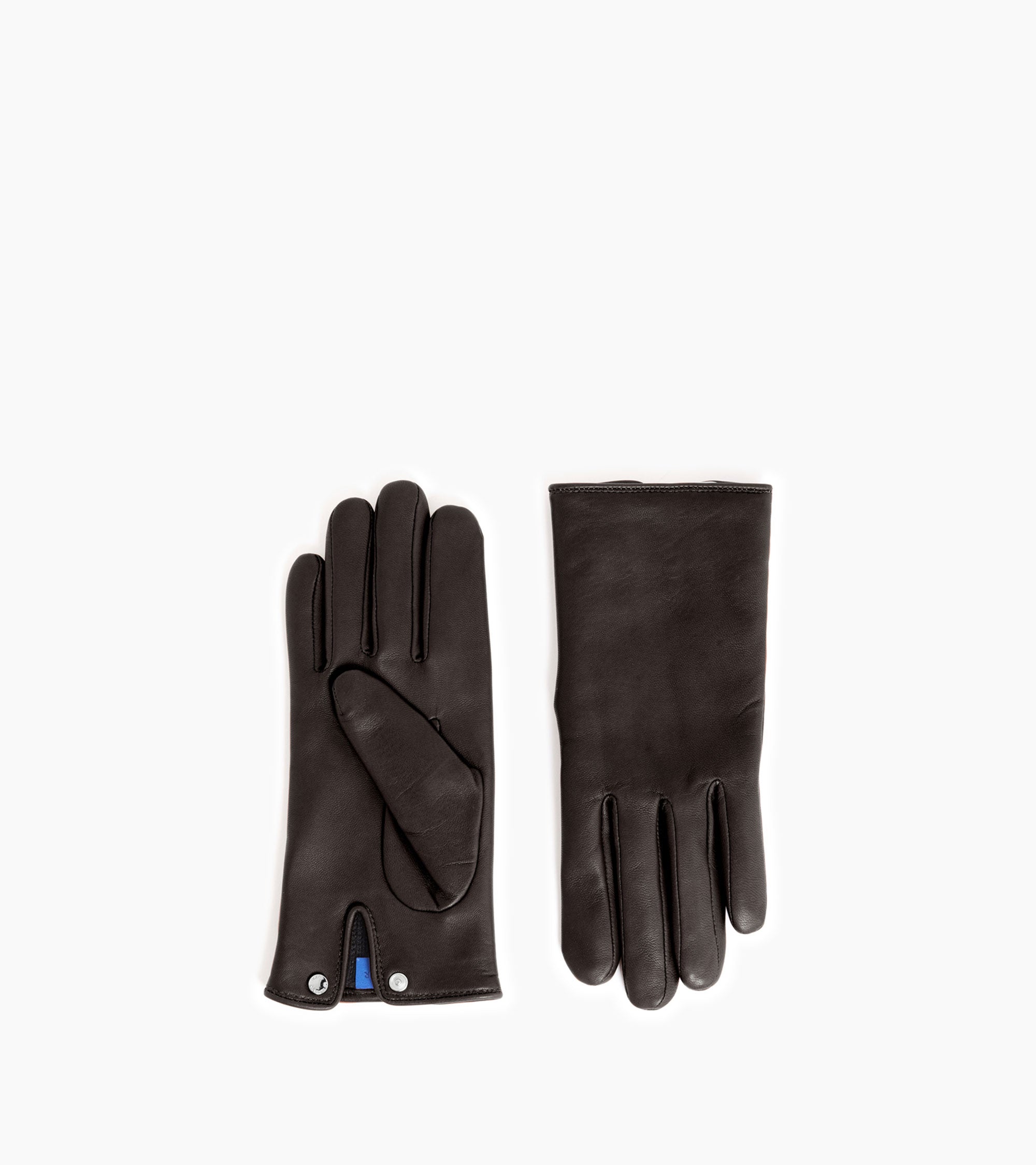 Gants femme en cuir d'agneau