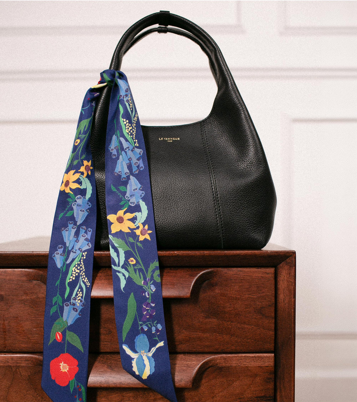 Petitjean Paris Silk Ribbon